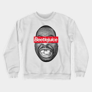 Supremely Beetlejuice Crewneck Sweatshirt